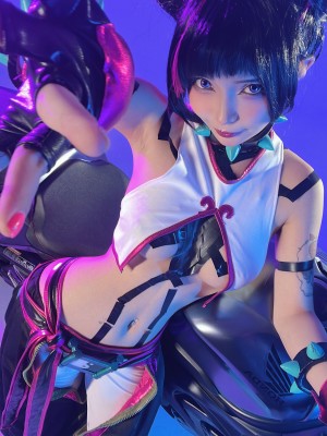 Umeko J - Juri Han_087