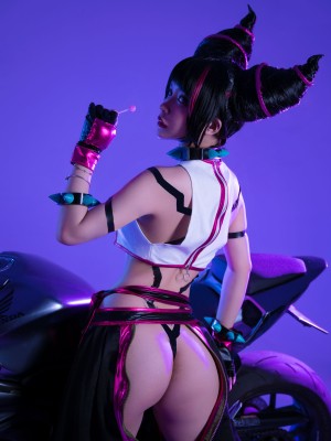 Umeko J - Juri Han_043