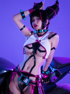 Umeko J - Juri Han_036