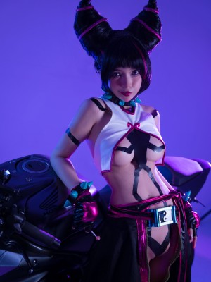 Umeko J - Juri Han_042