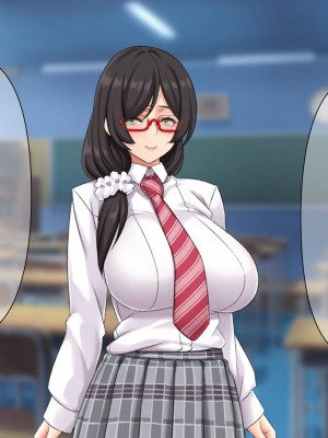 [Akari Blast! (おぎんばら)] 人妻JK学園～孕みたがりクラス～ [中国翻訳]_007
