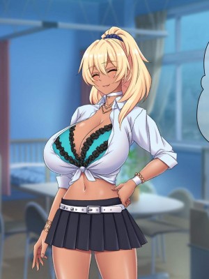 [Akari Blast! (おぎんばら)] 人妻JK学園～孕みたがりクラス～ [中国翻訳]_115