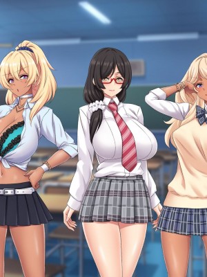 [Akari Blast! (おぎんばら)] 人妻JK学園～孕みたがりクラス～ [中国翻訳]_130