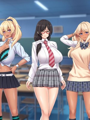 [Akari Blast! (おぎんばら)] 人妻JK学園～孕みたがりクラス～ [中国翻訳]_011