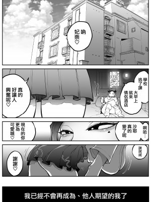 [Sky Dogma (ぱんだこりゃ)] 欲求不満まじめ女子がクラスのヤリ〇ンギャルとドスケベHしちゃう話。｜欲求不滿的女子和同班的放蕩辣妹一起瘋狂H的故事 [沒有漢化]_31