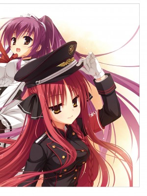 [ゆずソフト] DRACU－RIOT！ オフィシャル・ビジュアルファンブック [想舔羽月的jio组 汉化]_007