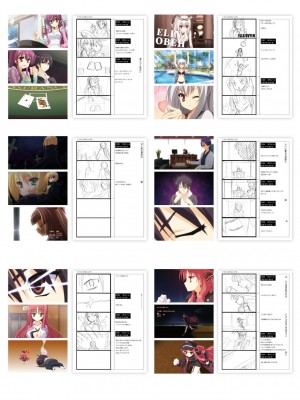 [ゆずソフト] DRACU－RIOT！ オフィシャル・ビジュアルファンブック [想舔羽月的jio组 汉化]_122