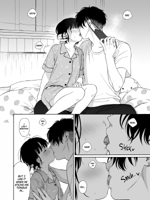 (コミティア144) [不可不可 (関谷あさみ)] 夜ふけの悪魔｜Late Night Demon [Irodori Comics] [無修正]_39