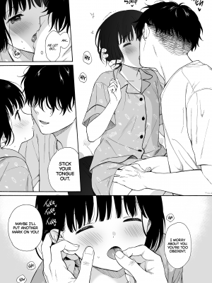 (コミティア144) [不可不可 (関谷あさみ)] 夜ふけの悪魔｜Late Night Demon [Irodori Comics] [無修正]_40