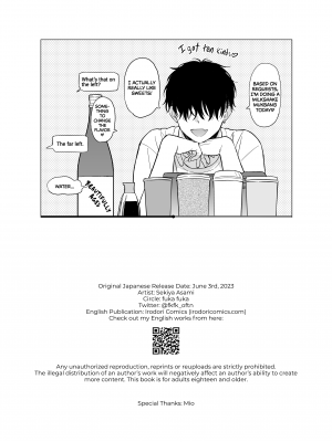 (コミティア144) [不可不可 (関谷あさみ)] 夜ふけの悪魔｜Late Night Demon [Irodori Comics] [無修正]_77
