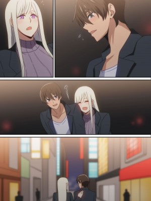 [はらへら] 学生の時憧れだった生徒会長と合コンで再会した話_27