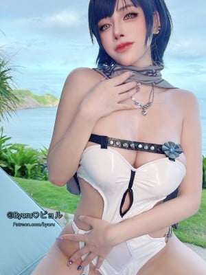 Byoru - Nagisa DOA Venus Vacation_37