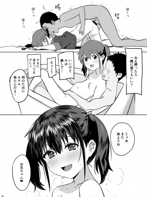 [あるみ家 (馬場あるみ)] 妹に無理を承知でお願いしてみた結果wwwwww  [DL版]_38