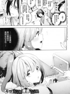 [冬みかん] えち女子プロフィール｜好色女子祕蜜求愛紀錄 [中国翻訳] [無修正]_009