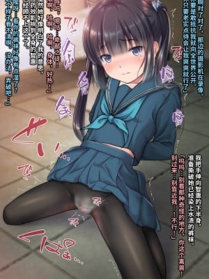[Sage (りゅんぬ)] お嬢様監禁媚薬レイプ～ブラック企業の社畜が報復のため社長の娘に連続種付け中出しをした結果www～ [不咕鸟汉化组]_09