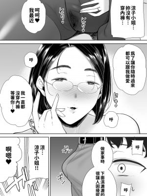 [DOLL PLAY (黒巣ガタリ)] かのまましんどろーむ2 眼鏡あり.ver｜女友媽媽症候群2 眼鏡版.ver [本本力學實驗室] [無修正] [DL版]_BW43