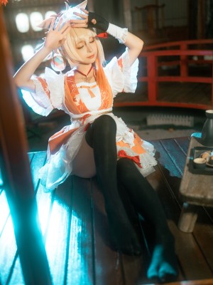 蠢沫沫 宵宫_23
