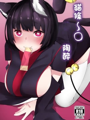 (C95) [こっとんきゃんでぃ (コットン)] ちゅーるとりっぷ (アズールレーン) [DL版] [中国翻译]