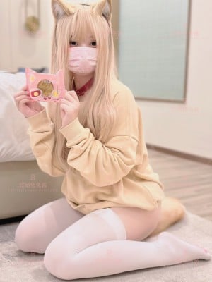 软萌兔兔酱 - NO.011 爱猫人士_58