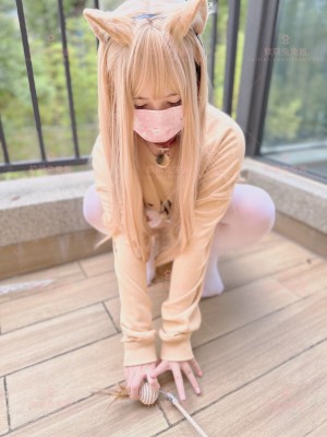 软萌兔兔酱 - NO.011 爱猫人士_20