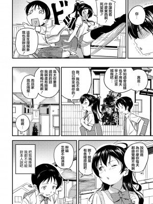 [大盛り] 少女カルテ 第三話 幼馴染は夢遊病 [中国翻译]_02