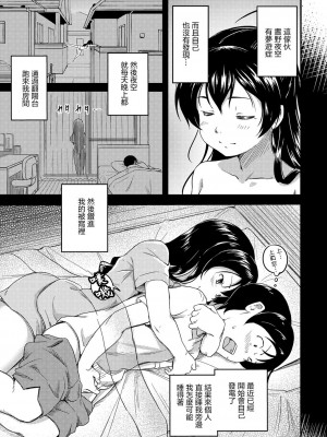 [大盛り] 少女カルテ 第三話 幼馴染は夢遊病 [中国翻译]_03