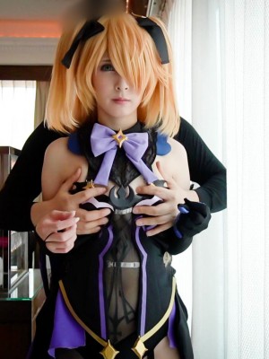 [Sex Syndrome]ガチ洗脳ちゃん Hcupフランスハーフ池袋系ガチオタレイヤー サイレント中出し性的強要肉便器 原ネ申 フィッシュル[H]_021