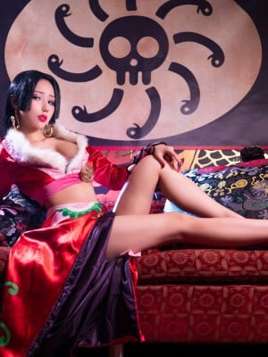 HaneAme 雨波 - One Piece Collection_002