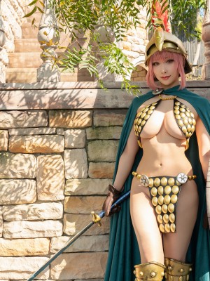 HaneAme 雨波 - One Piece Collection_077