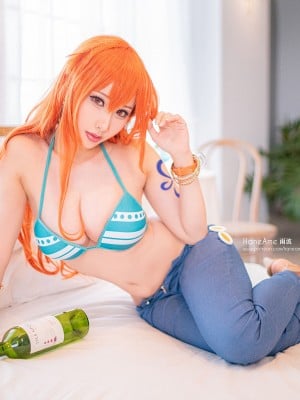 HaneAme 雨波 - One Piece Collection_039