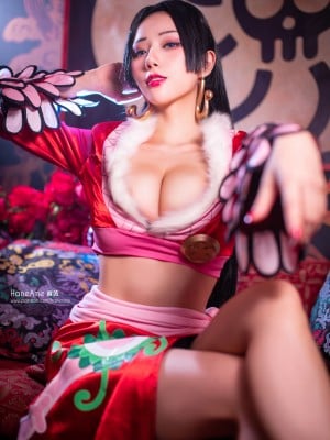 HaneAme 雨波 - One Piece Collection_013