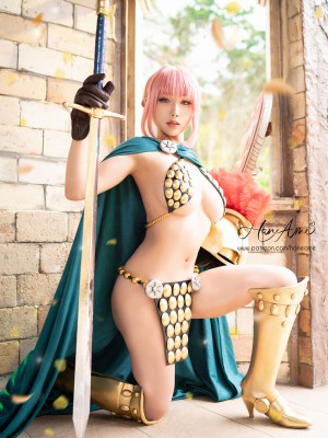 HaneAme 雨波 - One Piece Collection_082