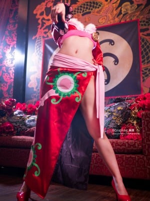 HaneAme 雨波 - One Piece Collection_015