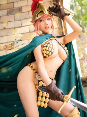HaneAme 雨波 - One Piece Collection_079