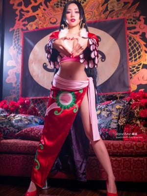 HaneAme 雨波 - One Piece Collection_016