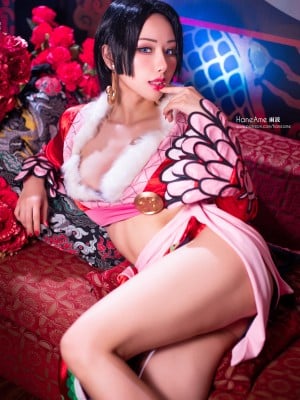 HaneAme 雨波 - One Piece Collection_009
