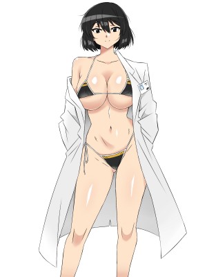 [サークル影武者 (影武者)] ゾンビハーレムライフ～抗体持ちの俺と爆乳ゾンビ～ 5_52