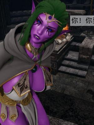 [新手司机] 精灵母亲の淫堕_017_98649705_p16