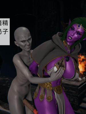 [新手司机] 精灵母亲の淫堕_020_98649705_p19