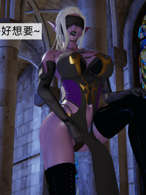 [新手司机] 精灵母亲の淫堕_130_98715435_p20