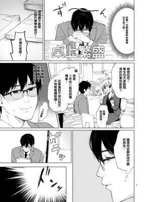 [Akari blast! (おそまつ)] 束縛愛1～4・総集編 [中国翻訳]_010