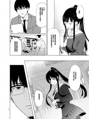 [Akari blast! (おそまつ)] 束縛愛1～4・総集編 [中国翻訳]_013
