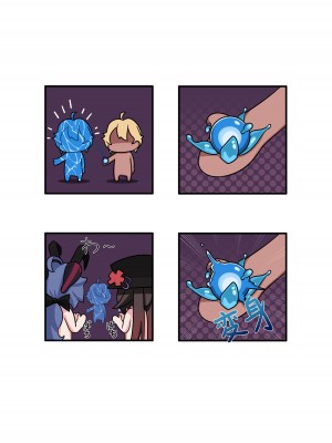 [Skai_kun] 胡桃・甘雨ハロウィーン (原神) [無修正]_11