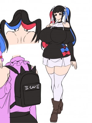 [ホークビット (孝至)] 性器マッチングアプリで出会った体の相性だけは最高の女2 [中国翻訳]_60_AjD