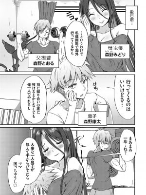 [猫夜] AVシェアハウス 〜セクシー女優たちとアダルトな共同性活〜 [DL版]_010