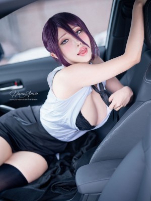 Hane Ame 雨波 チェンソーマン Makima (Chainsaw Man)_075
