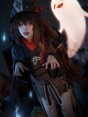 咬一口兔娘ovo 『往生堂堂主胡桃』_02