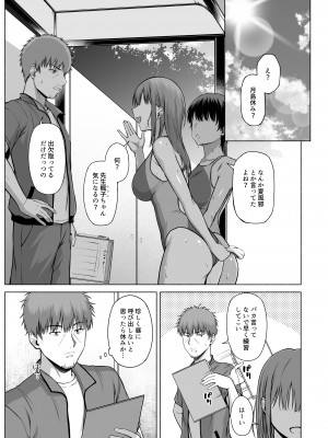 [Motley crew (有馬紘一)] 水泳部の無口で大人しい月島さんはHに興味津々3 [DL版]_36