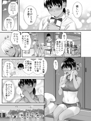 [うに庵 (うに18)] 練習熱心な陸部彼女が羞恥指導に屈服するまで2_04