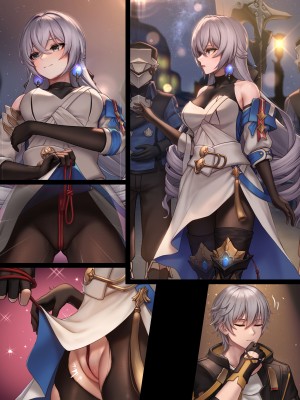 [Kie] Bronya 01, 02, Omake (Honkai Star Rail) [黎欧出资汉化]_32